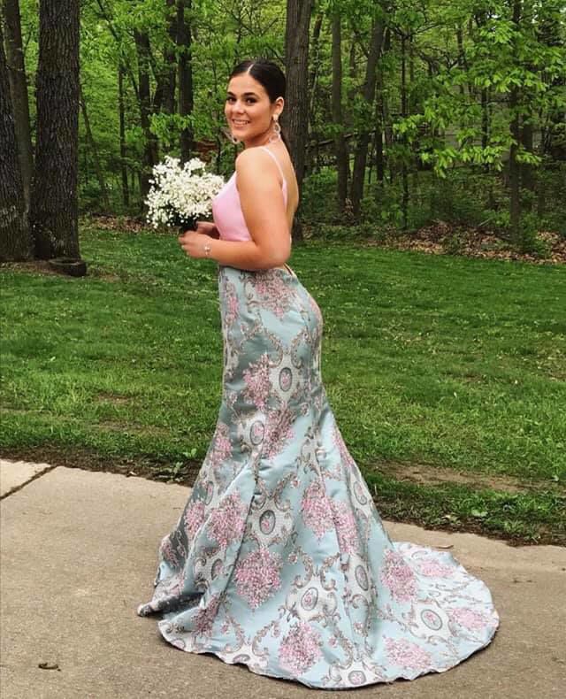 Olivia Stanfield: Effingham High School